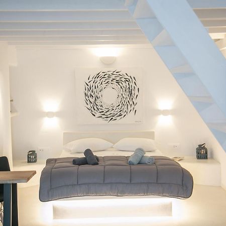 Shades Of White Villas Emporio (Santorini) Exterior foto