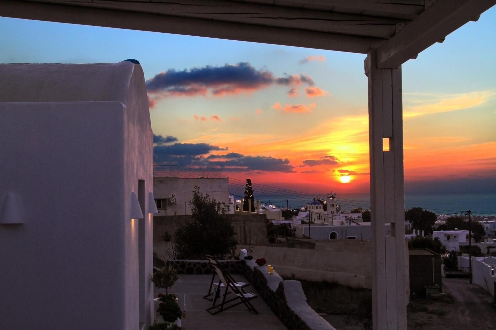 Shades Of White Villas Emporio (Santorini) Exterior foto