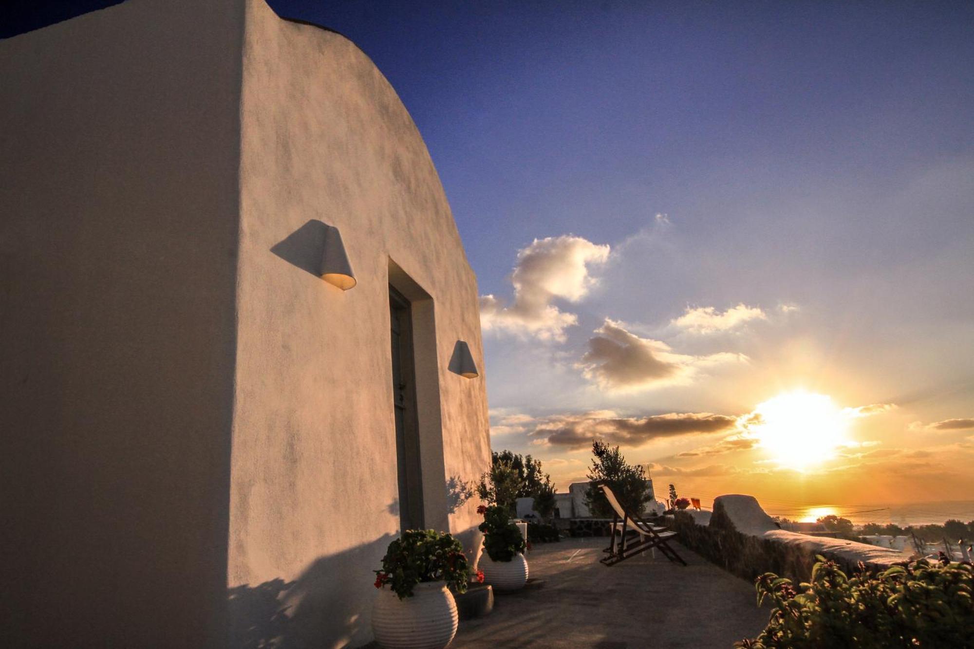 Shades Of White Villas Emporio (Santorini) Exterior foto