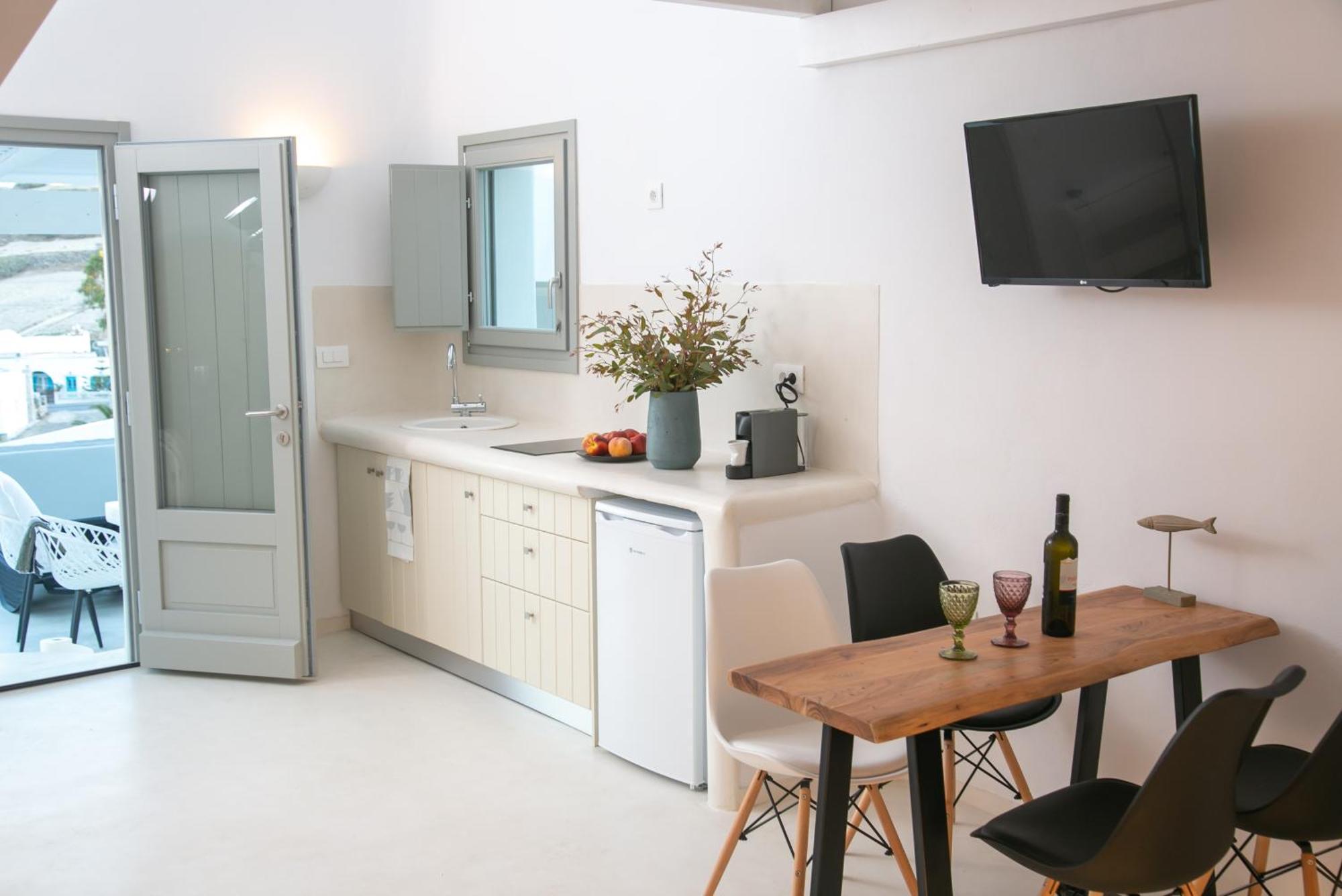 Shades Of White Villas Emporio (Santorini) Exterior foto
