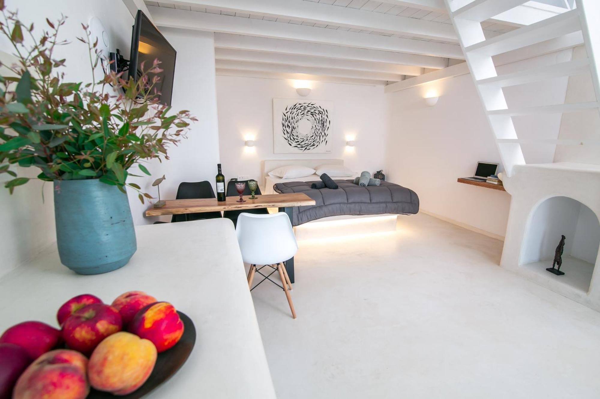 Shades Of White Villas Emporio (Santorini) Exterior foto