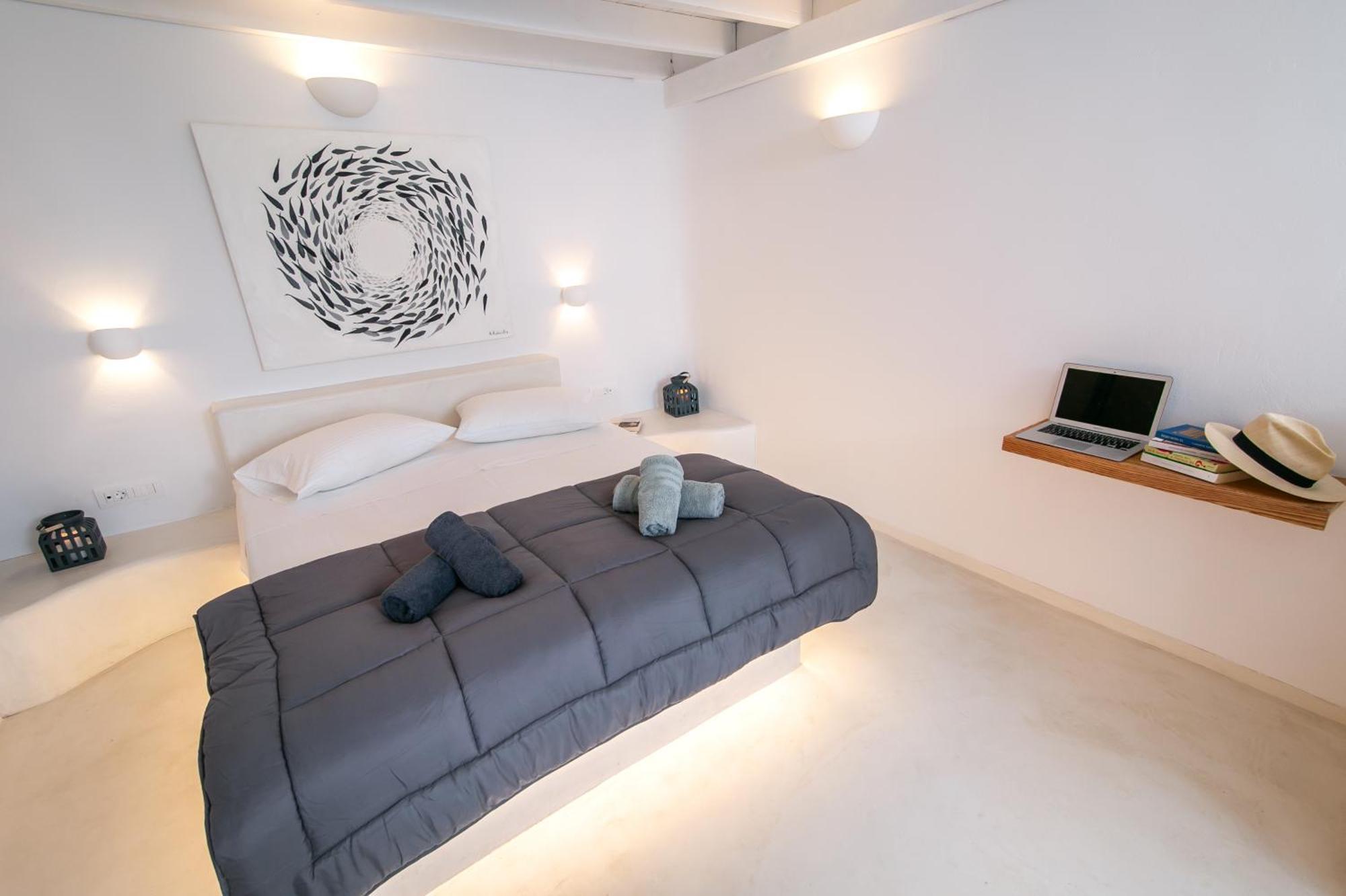 Shades Of White Villas Emporio (Santorini) Exterior foto