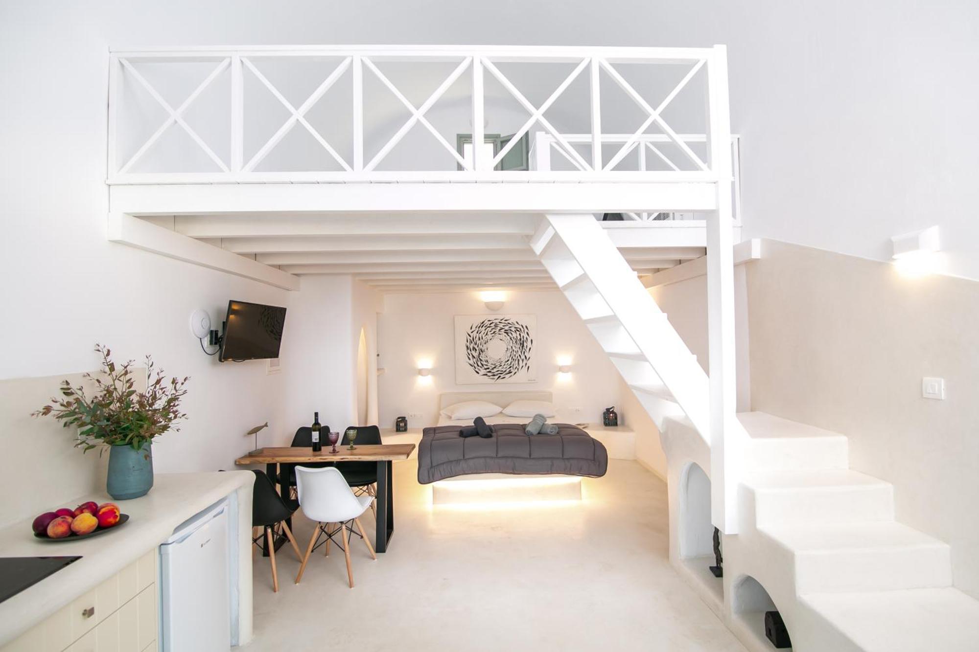 Shades Of White Villas Emporio (Santorini) Exterior foto