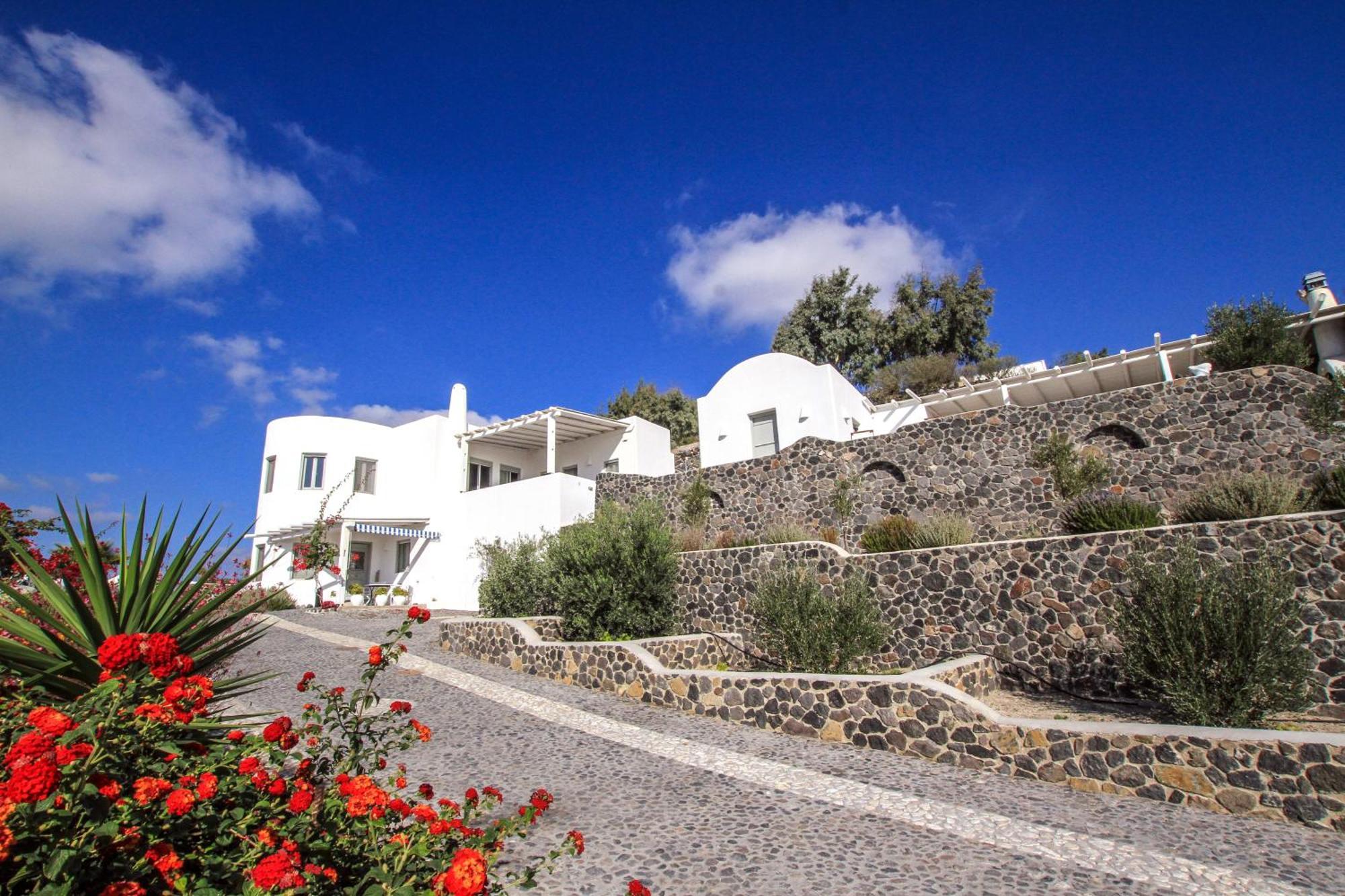 Shades Of White Villas Emporio (Santorini) Exterior foto