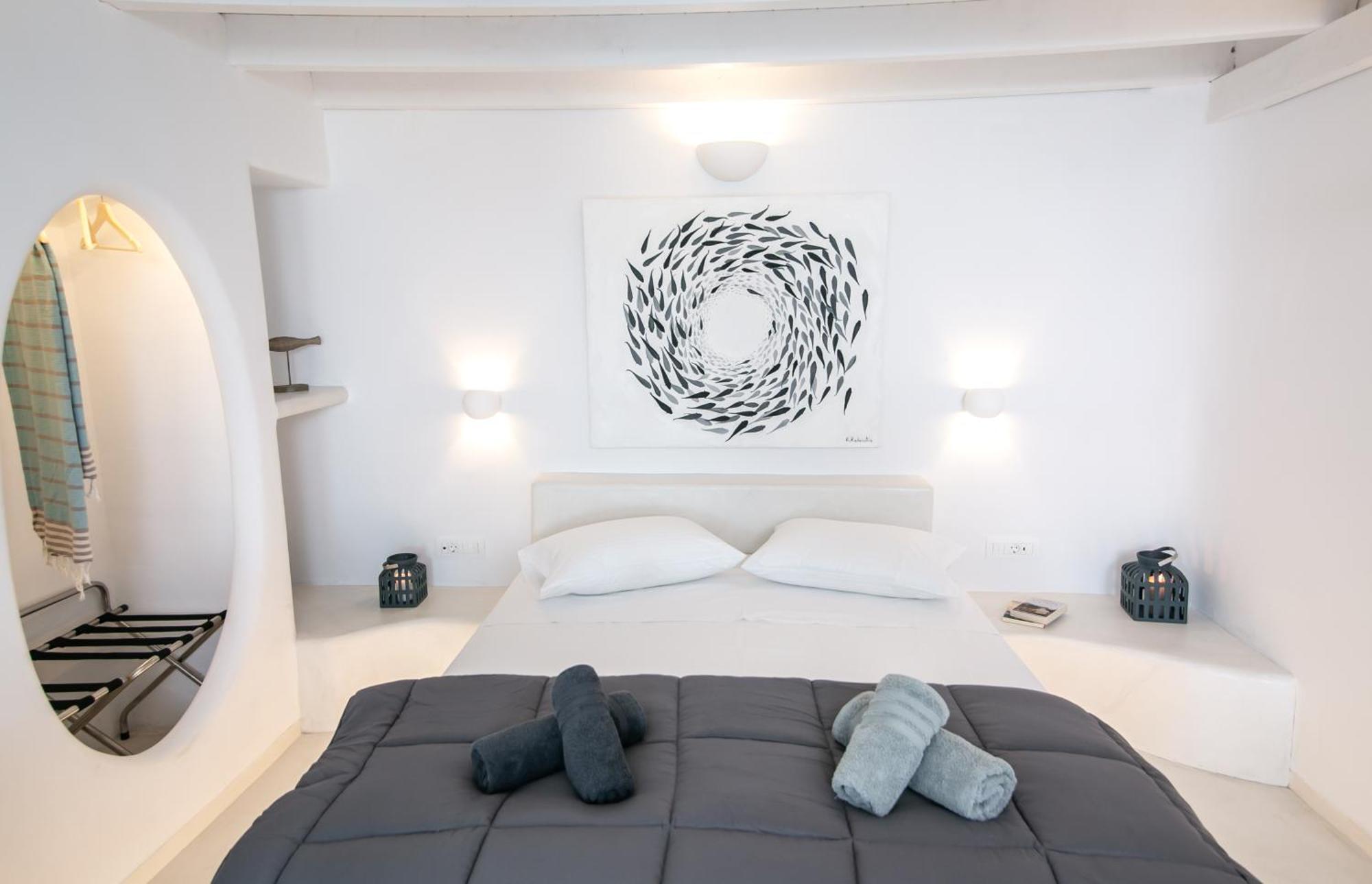 Shades Of White Villas Emporio (Santorini) Exterior foto