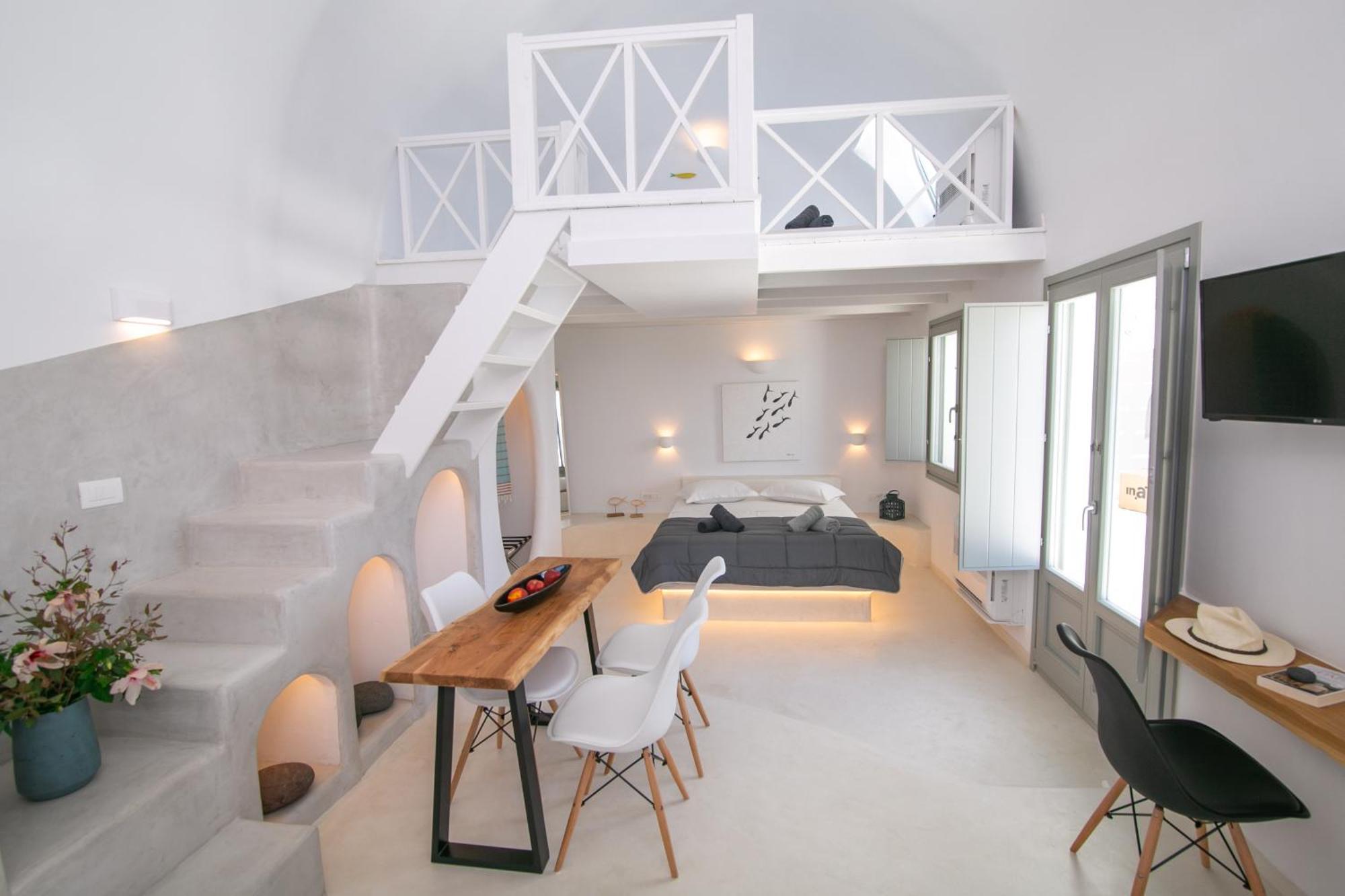 Shades Of White Villas Emporio (Santorini) Exterior foto