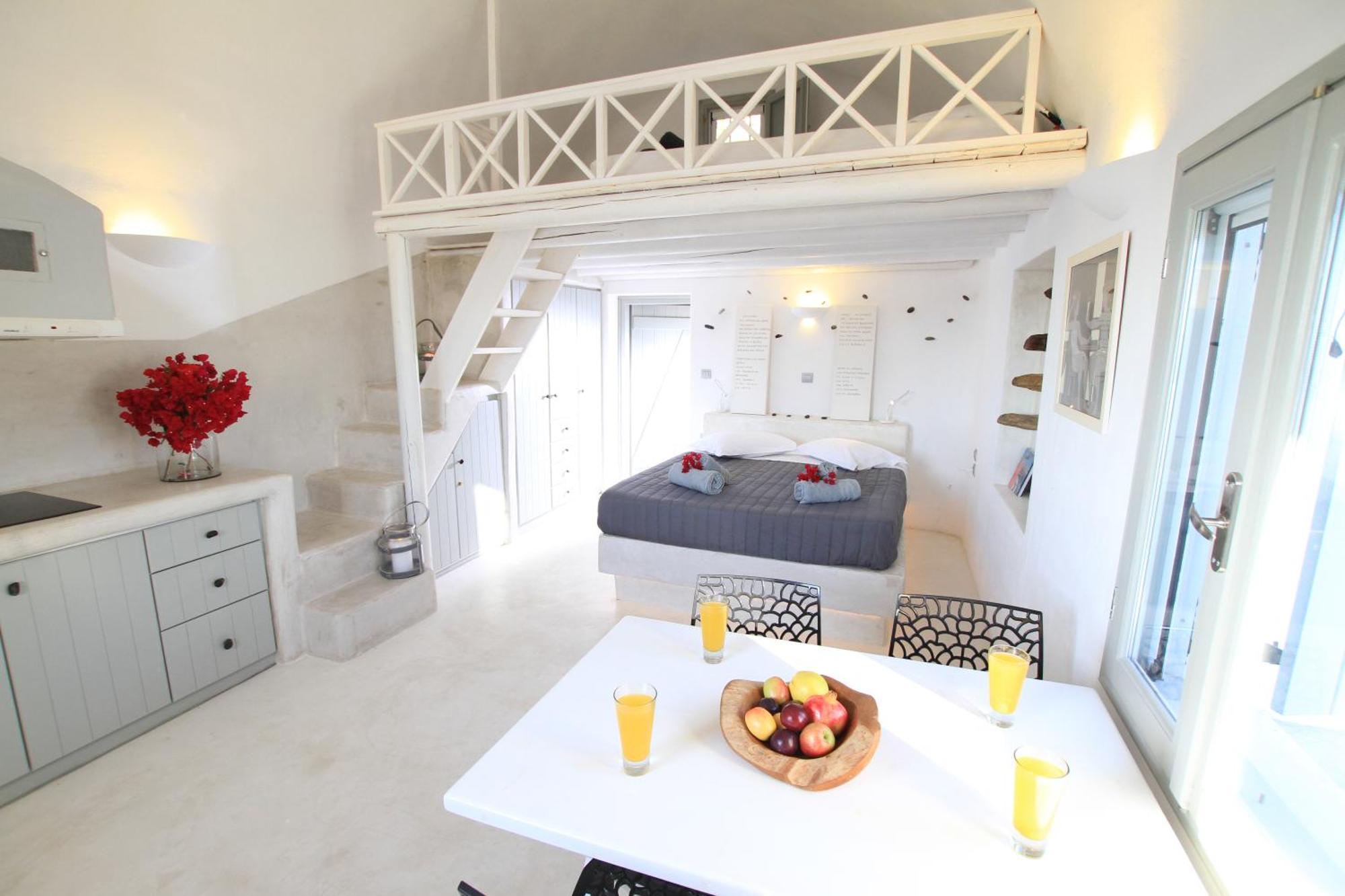 Shades Of White Villas Emporio (Santorini) Exterior foto