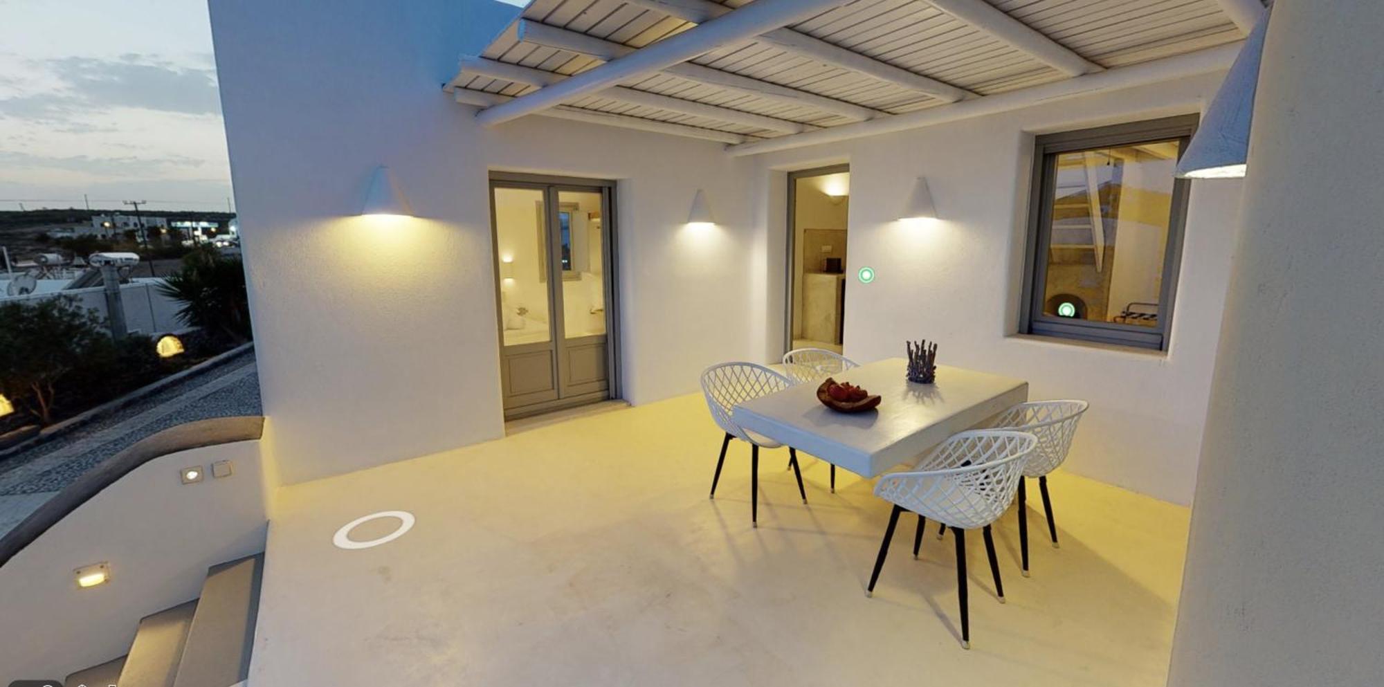 Shades Of White Villas Emporio (Santorini) Exterior foto