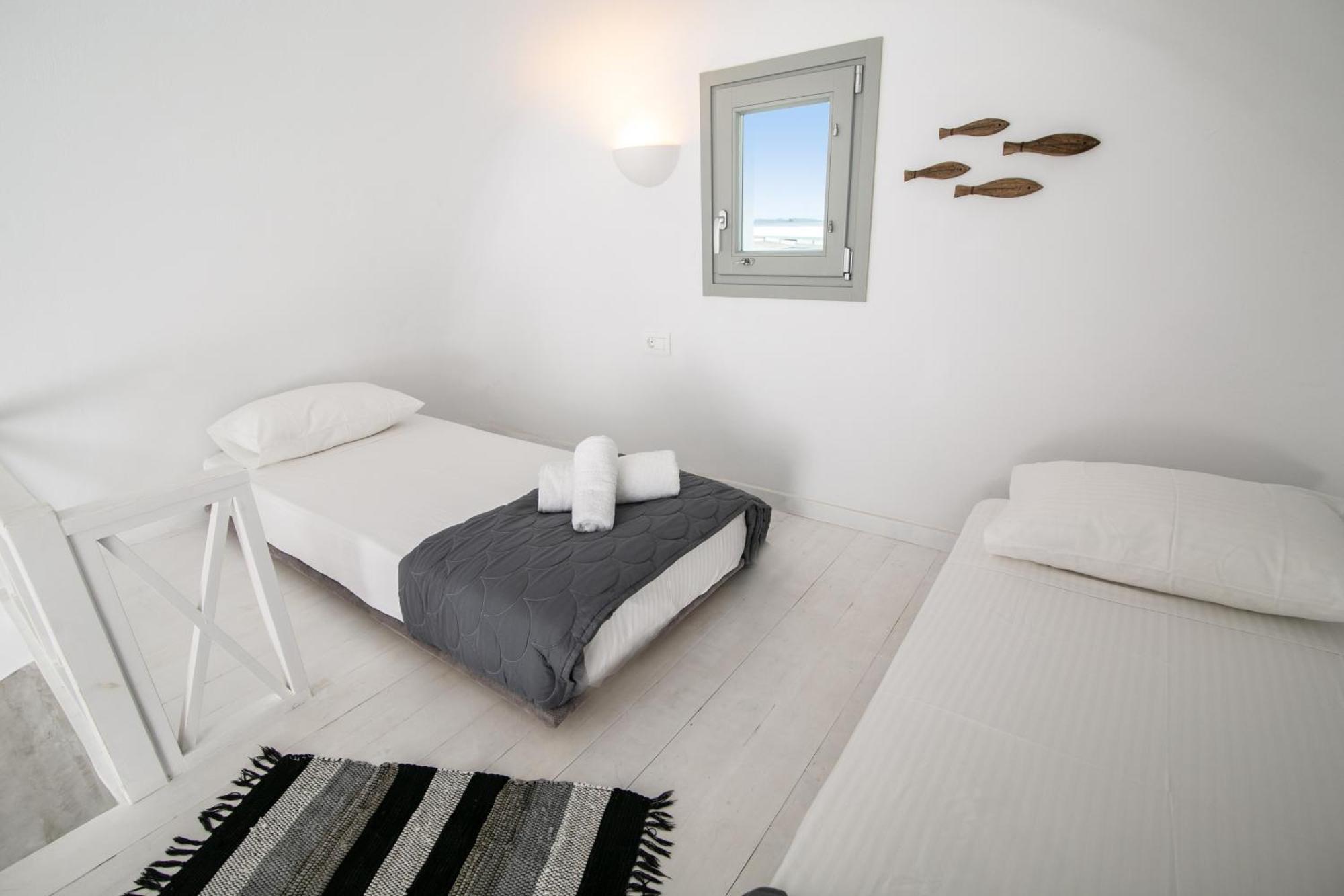 Shades Of White Villas Emporio (Santorini) Exterior foto