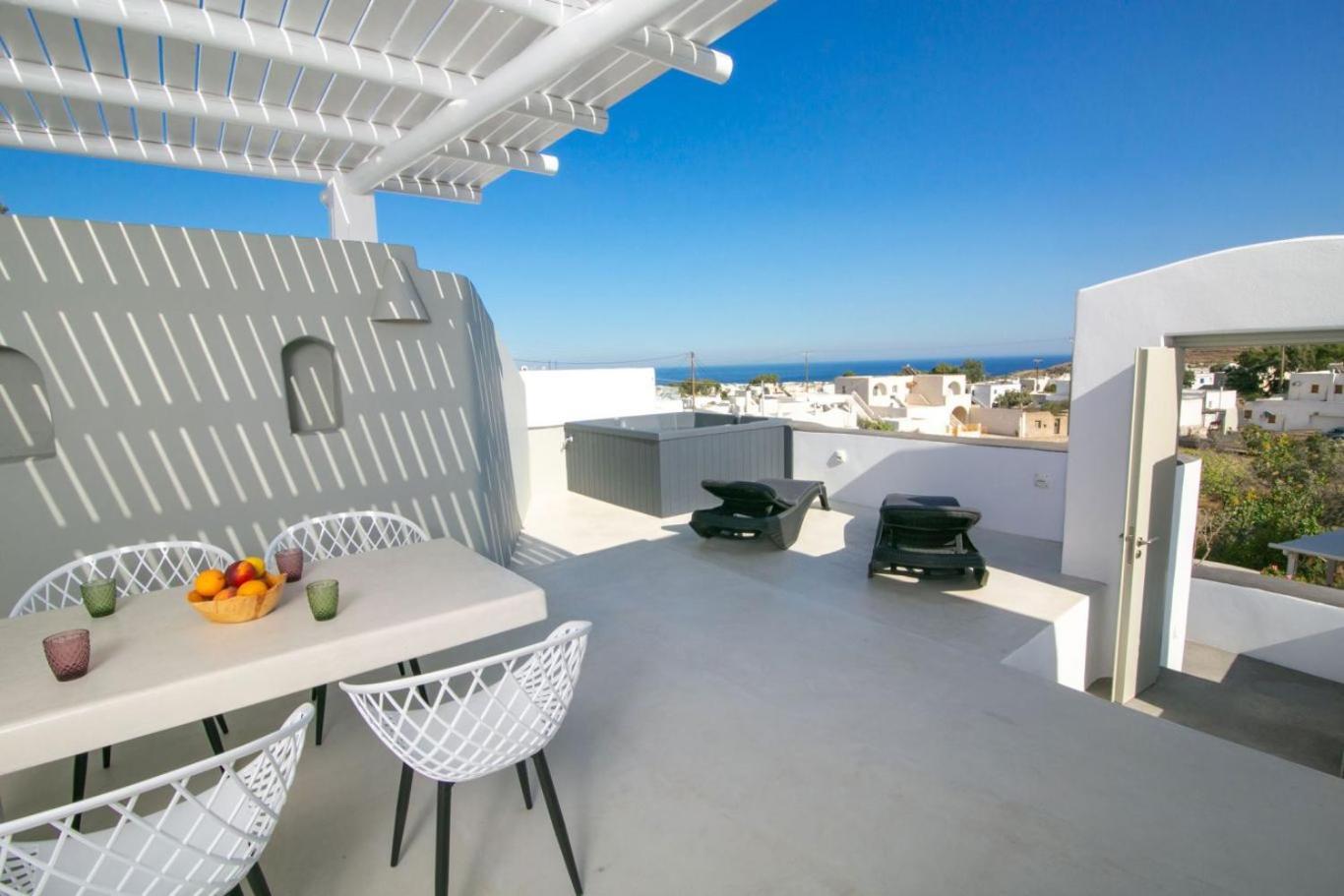Shades Of White Villas Emporio (Santorini) Exterior foto