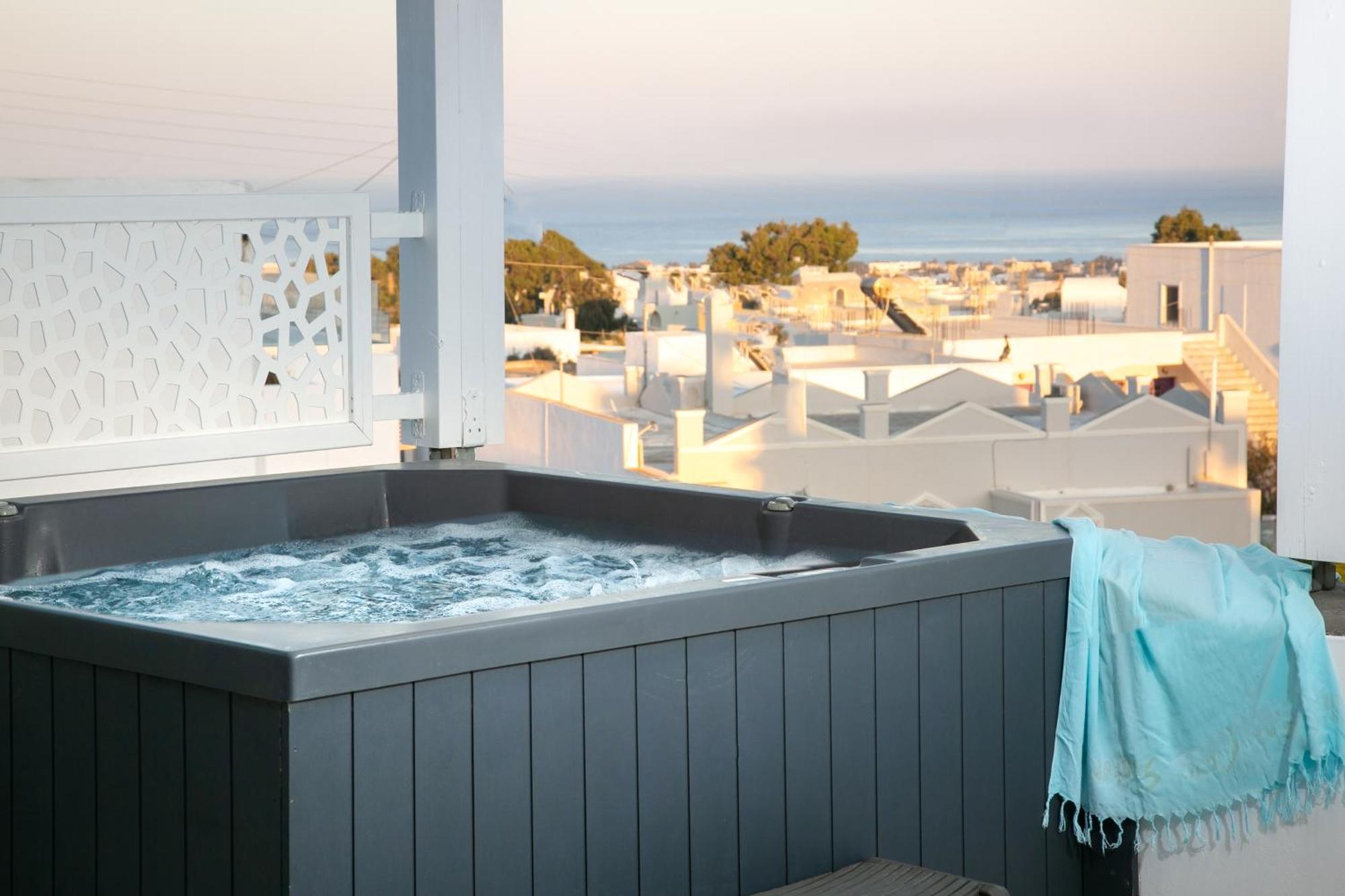 Shades Of White Villas Emporio (Santorini) Exterior foto