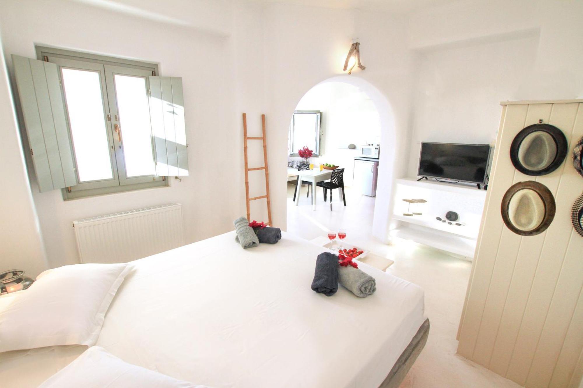 Shades Of White Villas Emporio (Santorini) Exterior foto