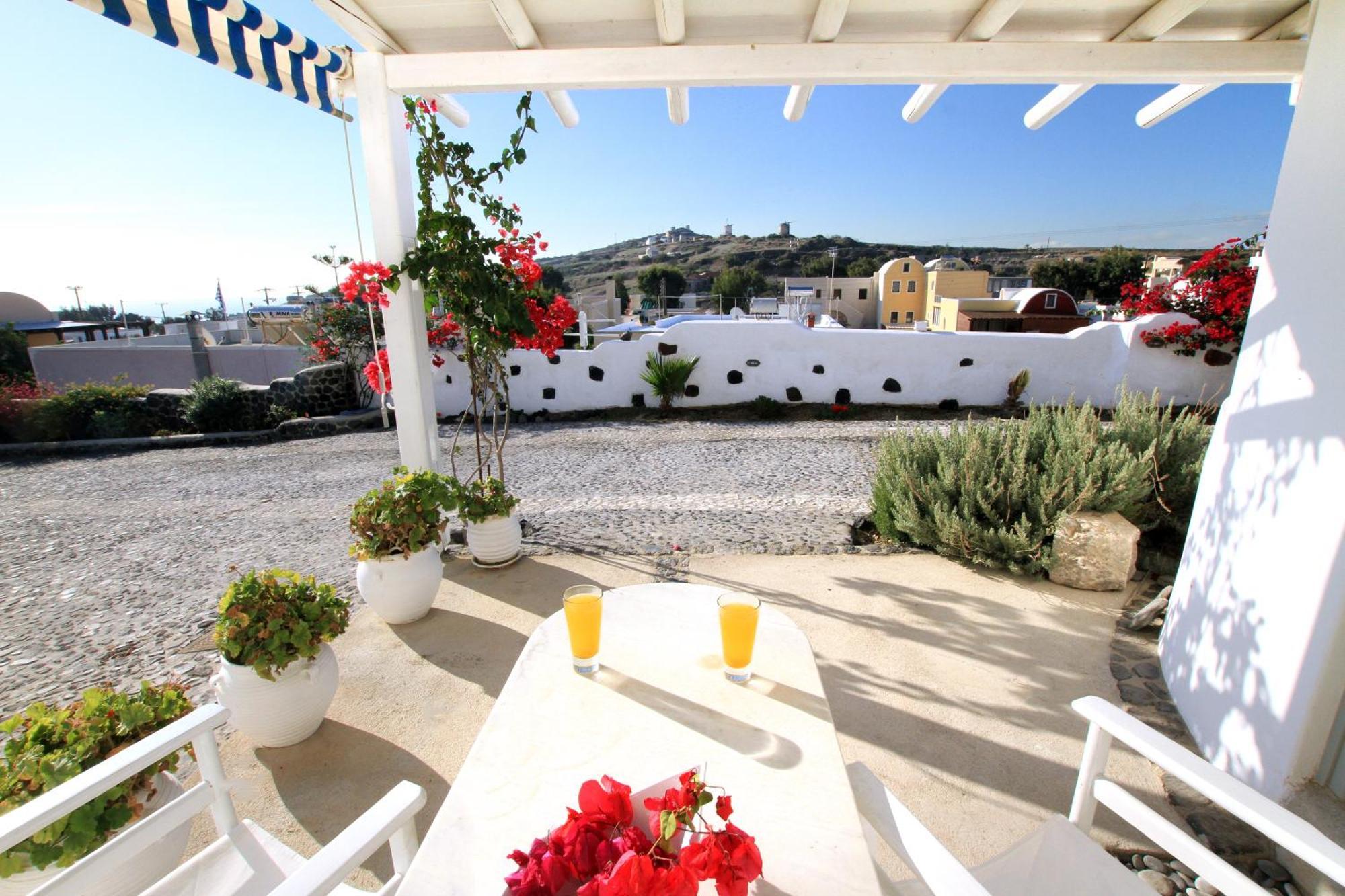 Shades Of White Villas Emporio (Santorini) Exterior foto