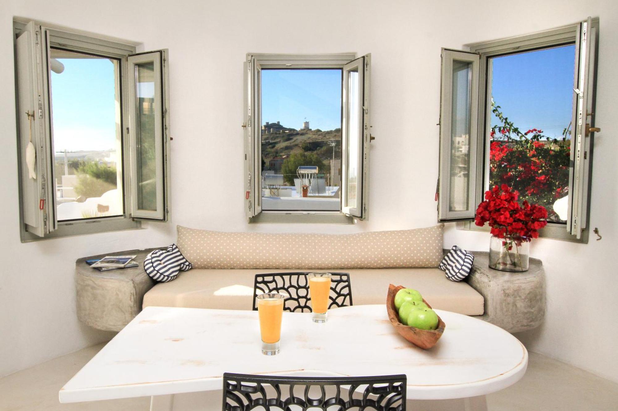 Shades Of White Villas Emporio (Santorini) Exterior foto