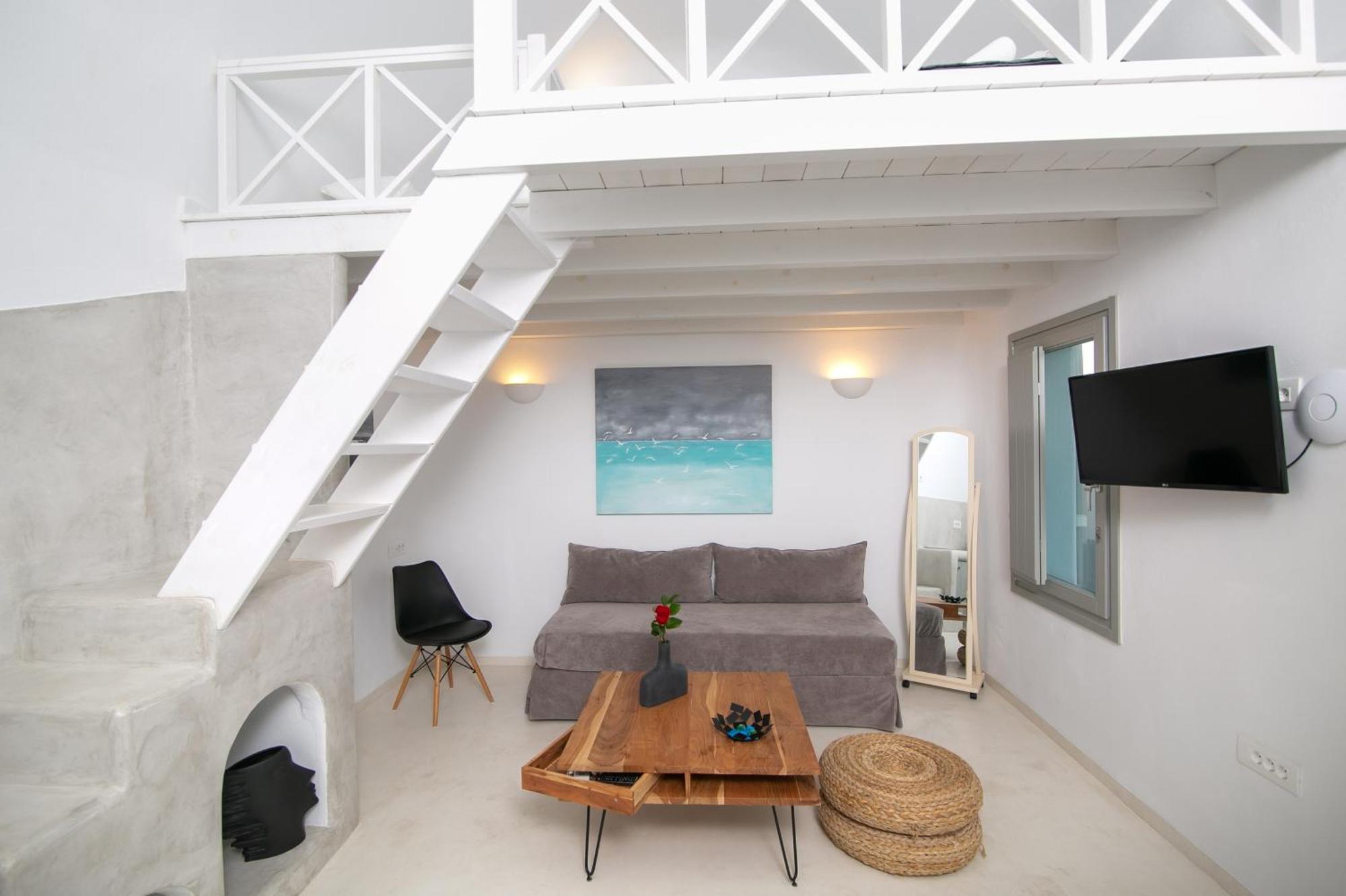 Shades Of White Villas Emporio (Santorini) Exterior foto