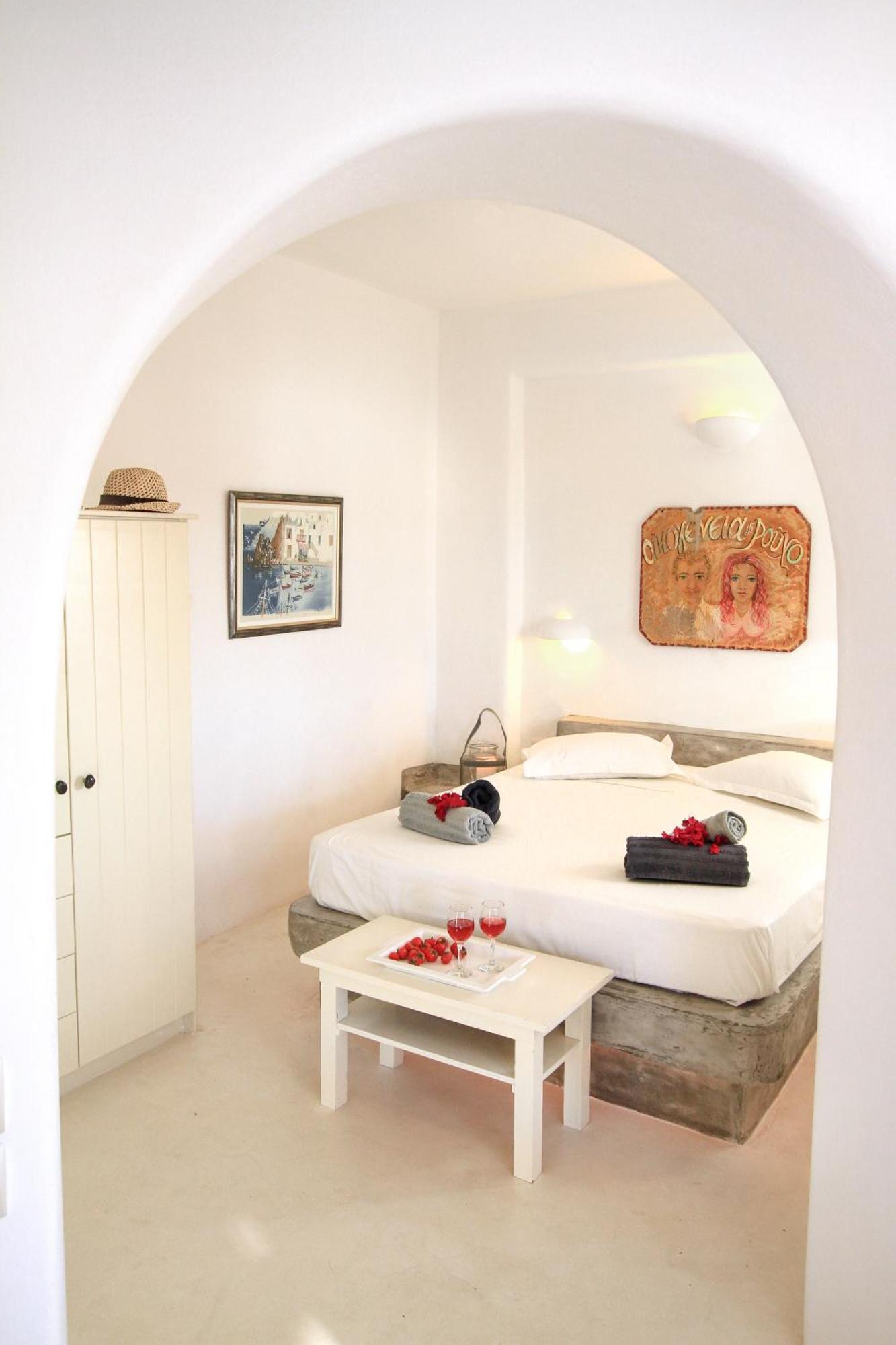 Shades Of White Villas Emporio (Santorini) Exterior foto