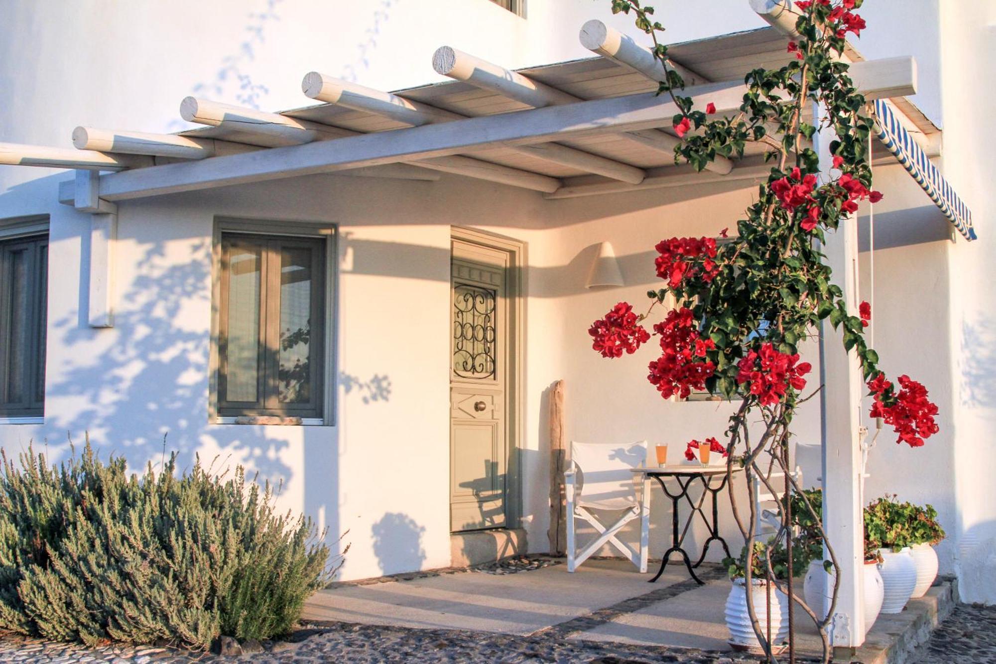 Shades Of White Villas Emporio (Santorini) Exterior foto