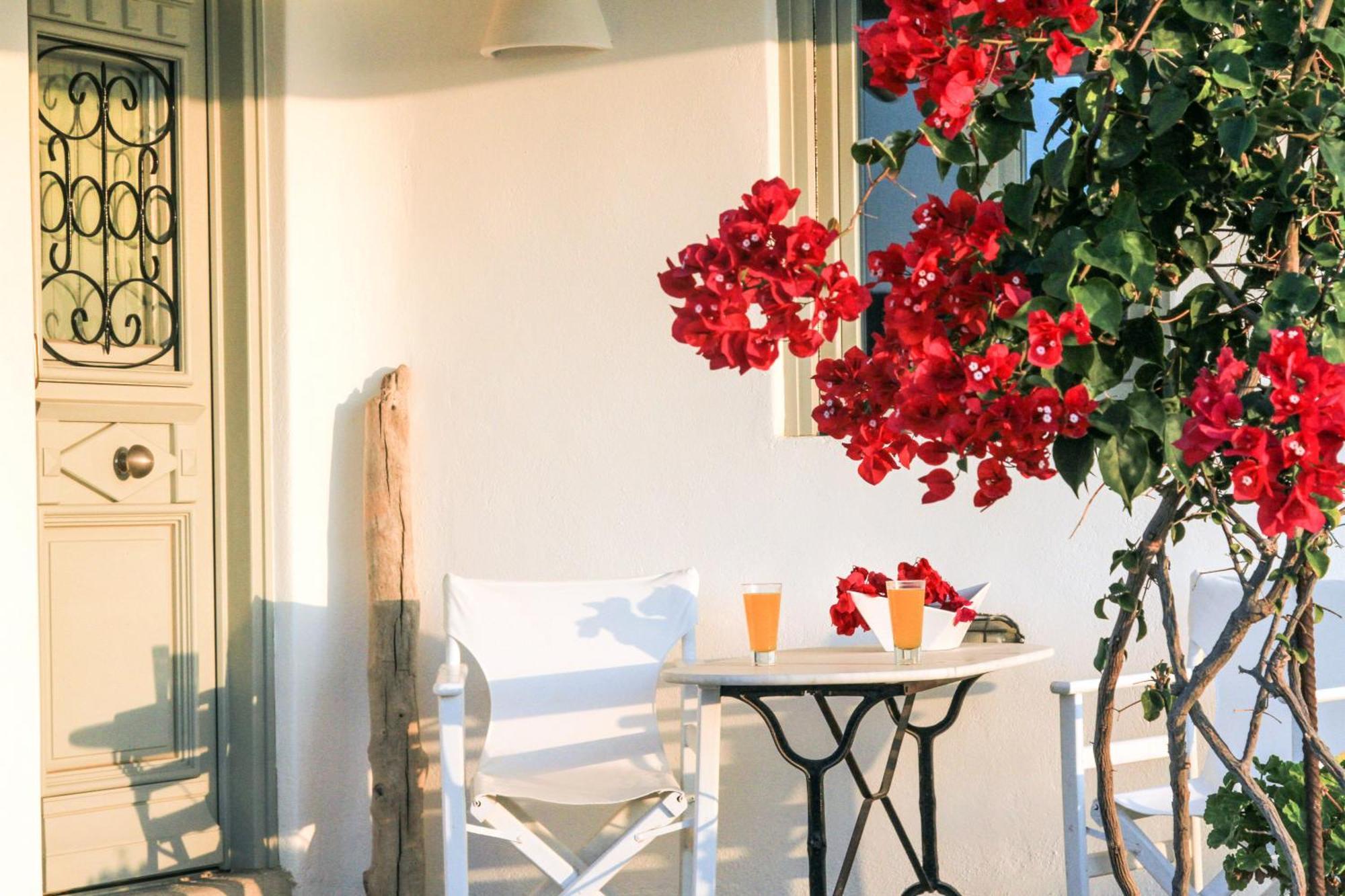 Shades Of White Villas Emporio (Santorini) Exterior foto
