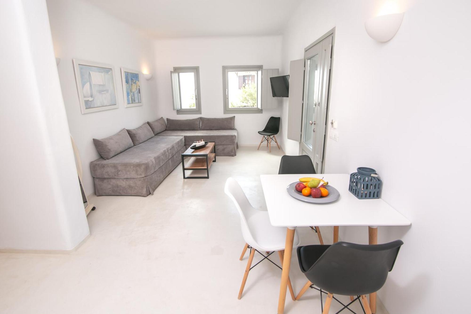 Shades Of White Villas Emporio (Santorini) Exterior foto