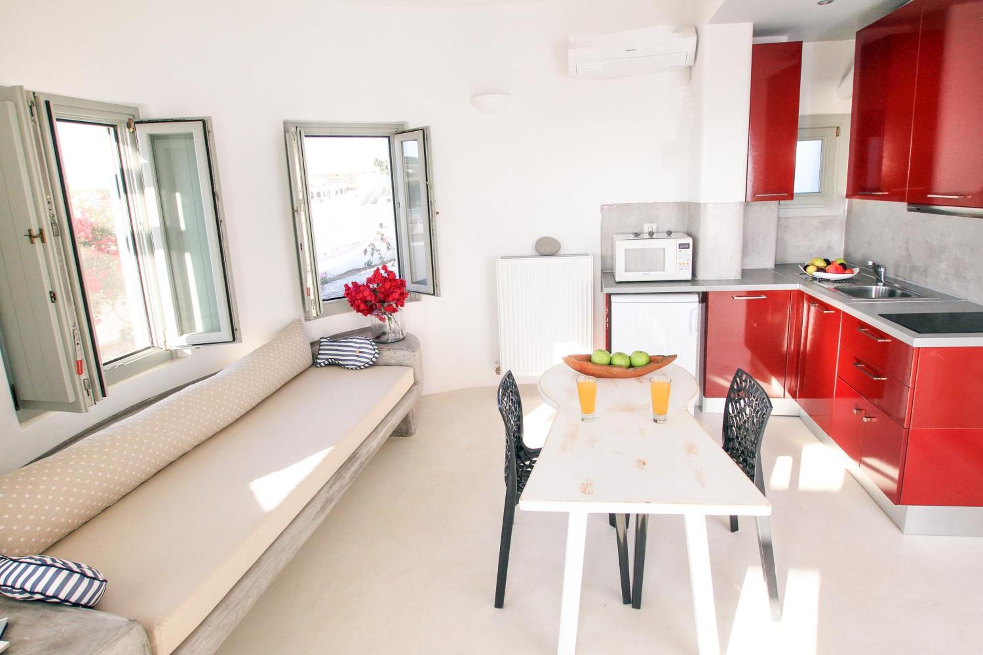 Shades Of White Villas Emporio (Santorini) Exterior foto
