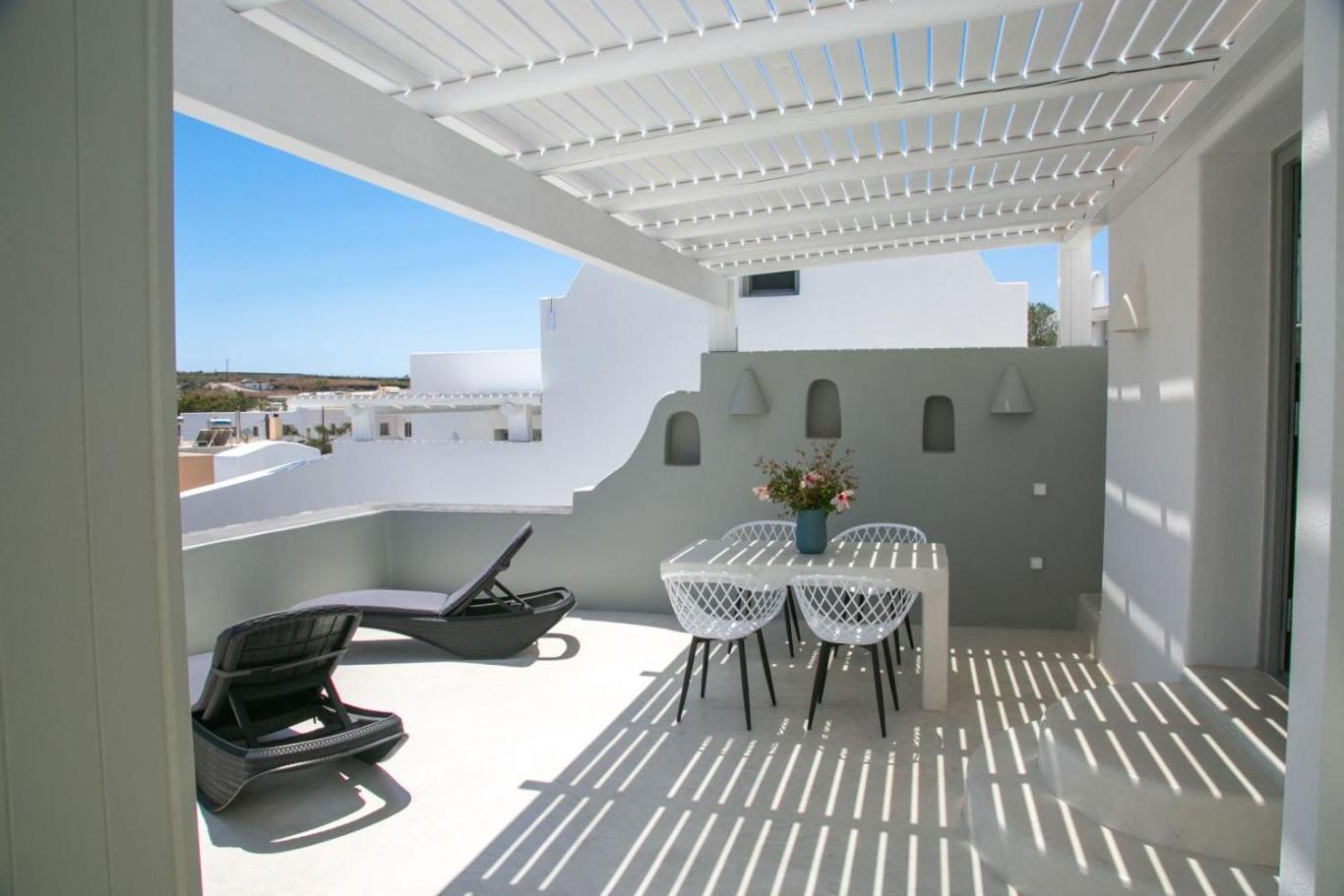 Shades Of White Villas Emporio (Santorini) Exterior foto