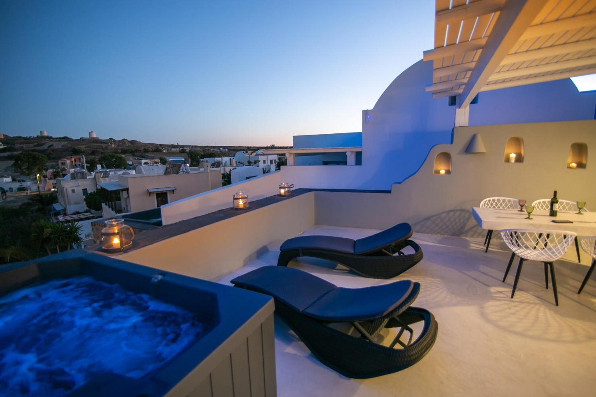 Shades Of White Villas Emporio (Santorini) Exterior foto